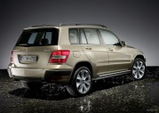 Mercedes-Benz GLK 320 CDI 4MATIC